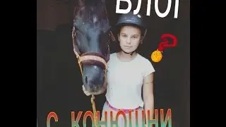 VLOG:моя тренировка на  конном.