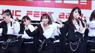 UNDERGROUND - BOSS FEVER FOCUS @ Siam Music Fest 2019