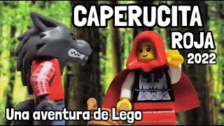 Caperucita Roja 2022 - animation -  Una aventura de Lego