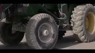 Crash-тест керамогранита Marazen