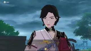 Genshin impact not letting me win for 9 mins straight || archery quest imazuma