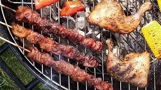 How to make barbeque at home