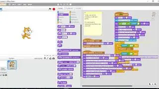 Scratch Tutorial Math Quiz Game