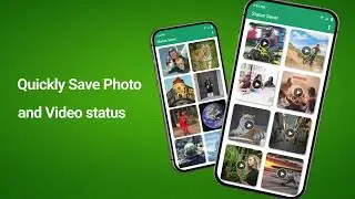 Status downloader App: Download and save Your Favorite Videos Instantly!