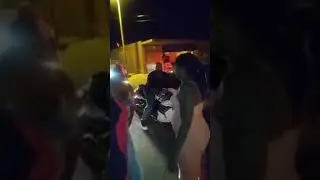 BLACK BITCH FIGHT This is a shame