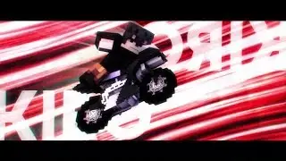 INTRO FOR KIRO | ft. Krefix (C4D)