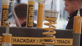 Öhlins at Goodwood 2022