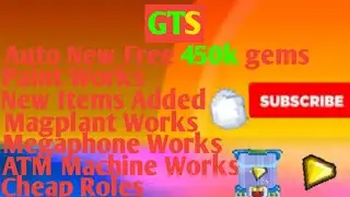 New Best Private Server 2020 (normal and beta) | GTS