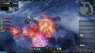 Lost Ark NA Gunslinger pve Guardian Raid Icy Legoros kill 3