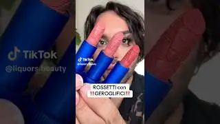 rossetti ispirati all'antico Egitto #makeup #whatsupbeauty #rossetti