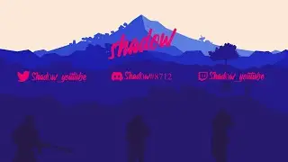Welcome to Shadow's Channel