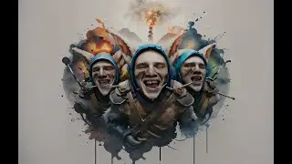Dota 2 #4 БОМБАРДИРОВКА