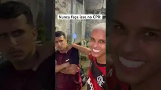 Jamais faça isso no Complexo do alemão 😳🇩🇪