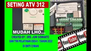 SETING ATV 312