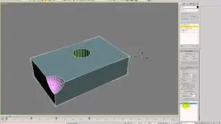 3dsmax pro boolean animated