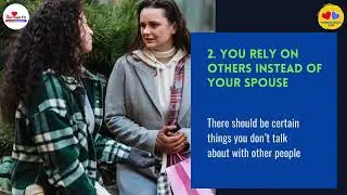 Why Your Spouse Doesn't Listen to You? | Communication Issues Explained  #RelationshipAdvice