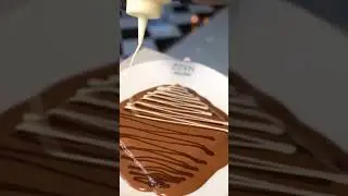 Lotus biscuit crepe 