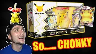 *NEW* PIKACHU VMAX FIGURE COLLECTION OPENING 😱 | BEST POKÉMON BOX *EVER*!!
