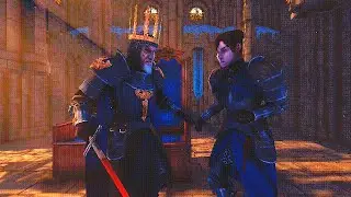 OF LOVE AND ETERNITY Demo Gameplay ► Stylish Souls-like Horror Adventure about Love and Separation
