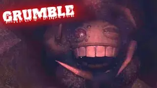 THE GRUMBLE | Roblox DOORS Floor 2: The Mines