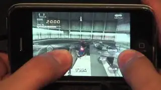 Tony Hawk Pro Skater 2 for iPhone
