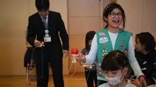 American, Japanese students pen first writing of year together