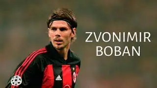 Zvonimir Boban | Zorro | Best Skills & Goals