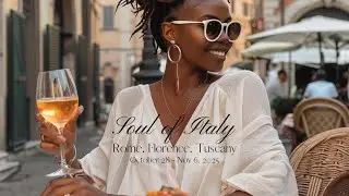 Soul of Italy Sneak Peak