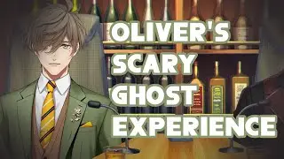 Oliver's scary ghost encounter while on holiday [Nijisanji eng subs]