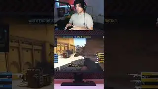 Con este monitor vas a salir de bronce en cualquier shooter #Monitor #monitorgamer #esports #review