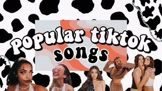 popular tiktok songs you probably don’t know the name of | part 15