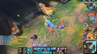 Pabutage - a Challenger LoL Toplane Montage