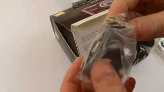 Фотоаппарат Nikon COOLPIX S2700 Purple | unboxing