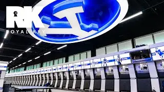 Inside BYU COUGARS' FOOTBALL Facilities | Royal Key