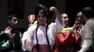 Sassoun Dance Ensemble 10th Anniversary Concert - Qno