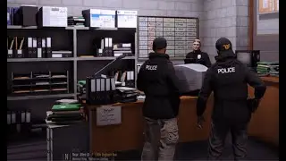 LSPDFR Edited | City Drug Busts | Talking AI NPC's