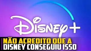 NÃO ACREDITO que a Disney fez isso