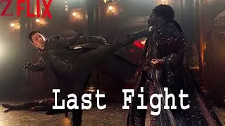 Last Fight Clip Into The Badland