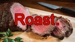 Roast gegen alles. (Nuschelversion)