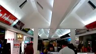 Торговый центр на Мертвом море