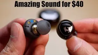 Impressive! Soundpeats Engine 4 Review - Budget Hi-Res Wireless Earbuds w/ LDAC