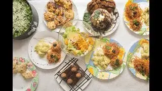 #8 Кулинарный поединок