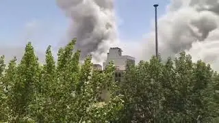 ویدیوی دریافتی با شرح: 