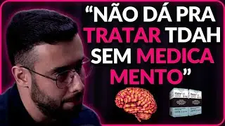 MEDICAMENTOS PARA TDAH - Sem Groselha