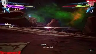 Sparking Zero: VS Cal (short stream) (bitrate mistake )