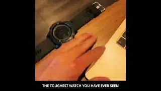 Survive Anything with the T1 Tact Watch Midnight Diamond  - Unbreakable and Reliable