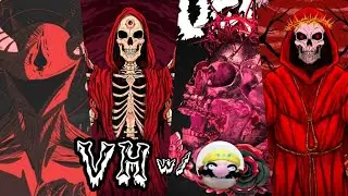 Ranking: MUERTE - Demonology, TGoD, A Routine Slaying, & Near Death Experience EPs (w/ McFingus)