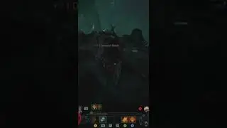 Just a Werebear and his wolves 