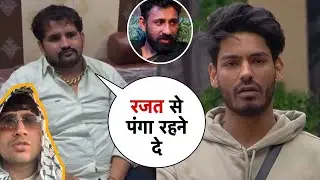 Chota Dalal & Nakul Dhull Angry 😡On Digvijay Rathee | Rajat Dalal Brother Support!