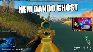 NINEXT VARRENDO AL MAZRAH dos GHOSTS